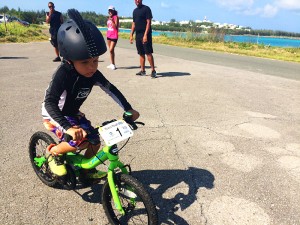 a Clarien IK 2015 TT and Carn 26