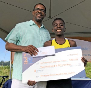 3rd Place Male